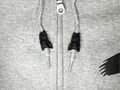 Hanging Bats Hoodie Drawstring Beads 3D printed — Schnapps Caps Australia
