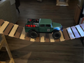 Modular Sketchy Rope Bridge Kit - 1/24 Scale RC 3D printed — Schnapps Caps Australia