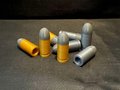 1:1 Scale 45 ACP Ammo Schrader Valve Stem Caps