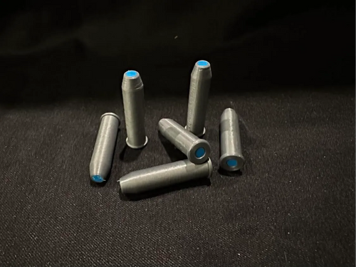.357 Magnum Dry Fire Snap Caps With TPU Insert