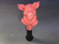 Piglet tire valve cap 3D printed — Schnapps Caps Australia
