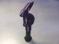 Easter Bunny tire valve cap 3D printed — Schnapps Caps Australia