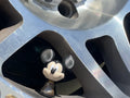 Valve Caps : Mickey Mouse ! Car and Bike 3D printed — Schnapps Caps Australia