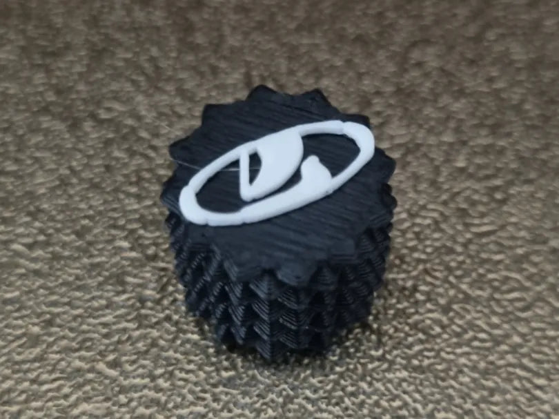 Tire valve cap LADA