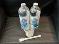 2 Part Pour Resin Mixing Cups + Spatulas 3D printed — Schnapps Caps Australia