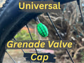 Universal Grenade Valve Cap 3D printed — Schnapps Caps Australia