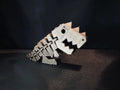 Spikey Rex - Flexible Print In Place T-Rex 3D printed — Schnapps Caps Australia
