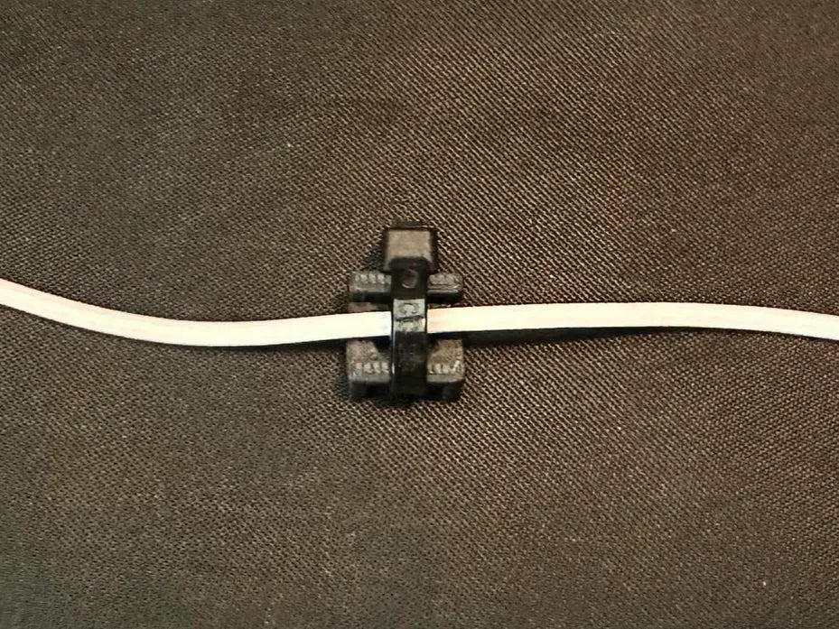 Zip Tie Cable Anchors - Screw Mount - 3 Sizes 3D printed — Schnapps Caps Australia
