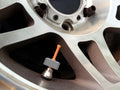 Valve Stem Caps : Thor's Hammer! 3D printed — Schnapps Caps Australia