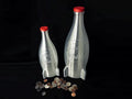 Large Fallout Nuka Cola Bottle Bank - Two Sizes 3D printed — Schnapps Caps Australia