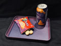 Large Durable Modern Snack & Beverage Tray 3D printed — Schnapps Caps Australia