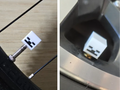 Minecraft Skeleton - Valve Cap 3D printed — Schnapps Caps Australia
