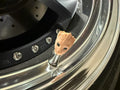 Valve Stem Caps : Baby Groot! For Cars and Bikes 3D printed — Schnapps Caps Australia