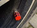 Dynamite TNT Valve caps Universal fit 10mm