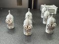 Bender Valve Cap Schrader 3D printed — Schnapps Caps Australia