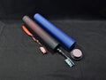 Threaded Storage Tube - Toothbrush - Pencils - Etc 3D printed — Schnapps Caps Australia