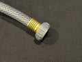 Heavy Duty Hose Cap W TPU Washer - Female Thread