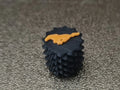 Tire valve cap MUSTANG logo