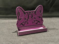 Peeking Cat Business Card Holder 3D printed — Schnapps Caps Australia
