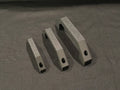 Classic Pull Handles With Finger Grips - 3 Sizes 3D printed — Schnapps Caps Australia