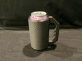 Totally Knurly Can Caddy - 12oz Soda & Beer Buddy 3D printed — Schnapps Caps Australia