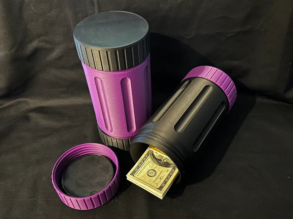 Extra Large Double Ended Container With TPU Seals