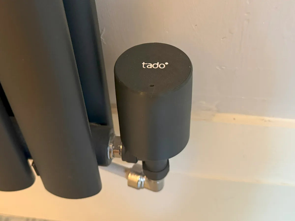 Tado Valve Cover Cap 3D printed — Schnapps Caps Australia