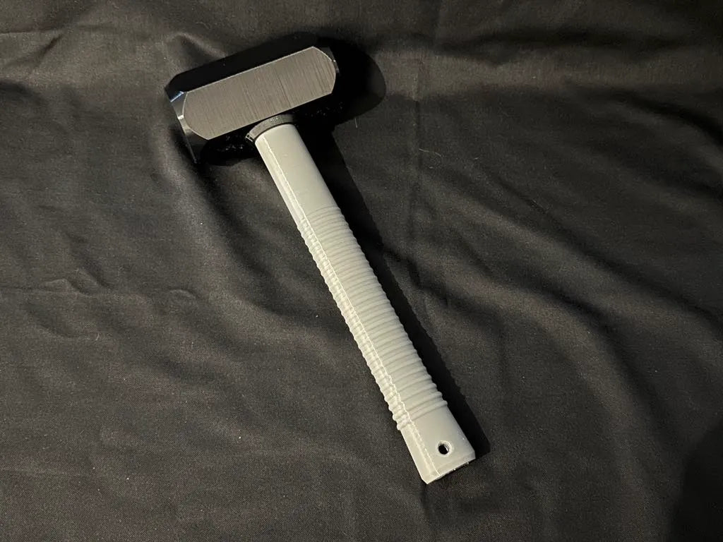 1.3LB Dead Blow TPU Mallet & PETG-CF Core 2 Sizes