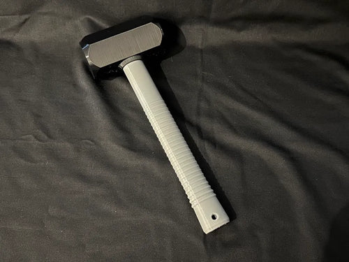 1.3LB Dead Blow TPU Mallet & PETG-CF Core 2 Sizes
