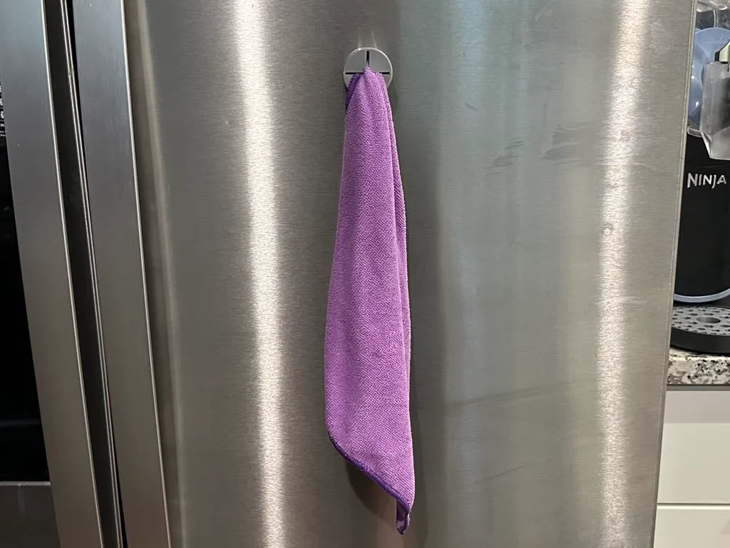 TPU Quick Grab Towel Holder - 2 Styles