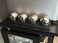 51mm Cardboard Spool Weight Ball Caddy - Holds 4 3D printed — Schnapps Caps Australia