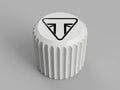 Valve Cap Triumph 3D printed — Schnapps Caps Australia