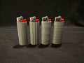 Bic Classic Lighter Sleek Low Profile TPU Sleeves