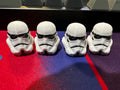 Stormtrooper Valve Stem Cover Cap 3D printed — Schnapps Caps Australia