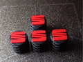 Seat valve cap 3D printed — Schnapps Caps Australia