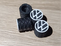 Volkswagen valve cap 3D printed — Schnapps Caps Australia
