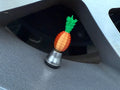 Valve Stem Caps : Pineapple! 3D printed — Schnapps Caps Australia
