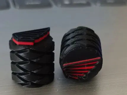 Honda valve cap 3D printed — Schnapps Caps Australia