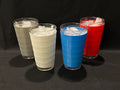 TPU 16oz Pint Glass Sleeve
