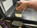 Squeegee Brush - Multi Material H2D Chamber Tool 3D printed — Schnapps Caps Australia