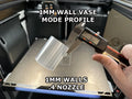 Optimized Vase Mode Profile 1mm Wall & .4 Nozzle 3D printed — Schnapps Caps Australia