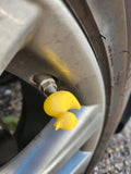 Rubber Duck Valve Cover 3D printed — Schnapps Caps Australia