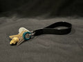 TPU Wrist Lanyard Key Fob Strap  - PETG Clip