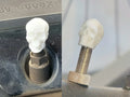 Skull Valve Caps! Cars Trucks and Bikes 3D printed — Schnapps Caps Australia