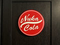 Nuka Cola Giant Bottle Cap Wall Art - 2 Color 3D printed — Schnapps Caps Australia