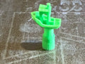 Benchy Presta Valve Cap 3D printed — Schnapps Caps Australia