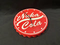 Nuka Cola Giant Bottle Cap Clock - Bambu Clock Kit 3D printed — Schnapps Caps Australia