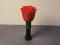 Rose valve cap 3D printed — Schnapps Caps Australia