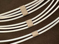 Two Three & Four Slot PTFE Management Clips