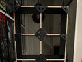 Cabinet Bookcase Shelf Reinforcement Brackets 3D printed — Schnapps Caps Australia